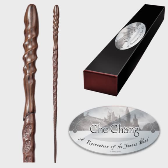 Harry Potter - Cho Changs Character Wand (Merchandise Collectible)