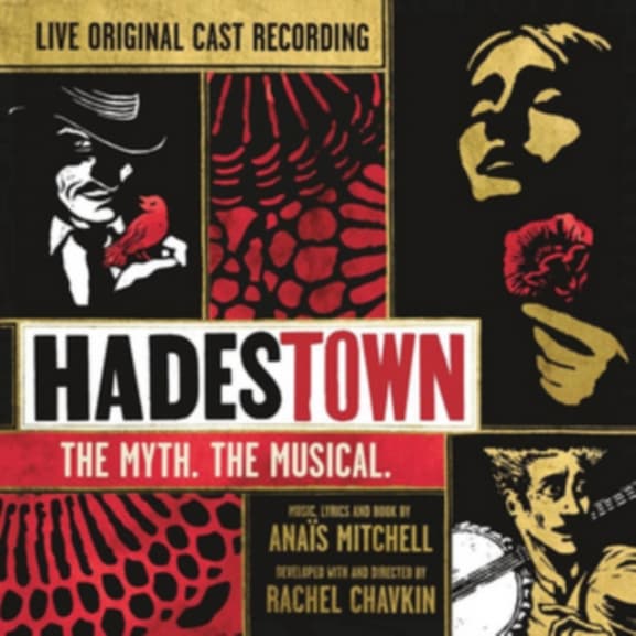 Rachel Chavkin & Anaïs Mitchell - Hadestown: The Myth. The Musical - Live Original Cast Recording (CD)