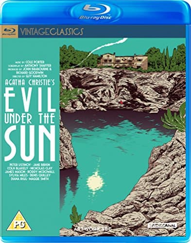 Evil Under The Sun (Import)