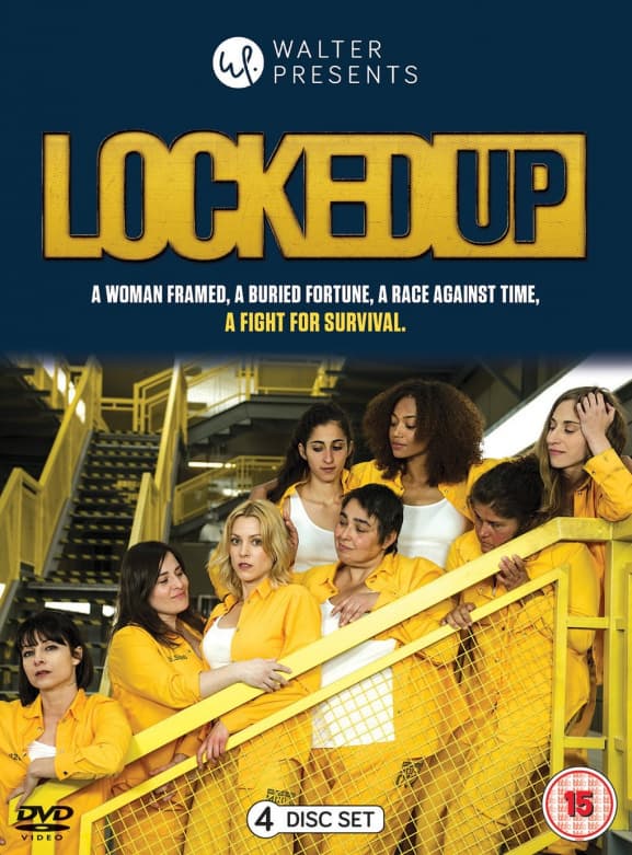 Locked Up Series 1 (Import)