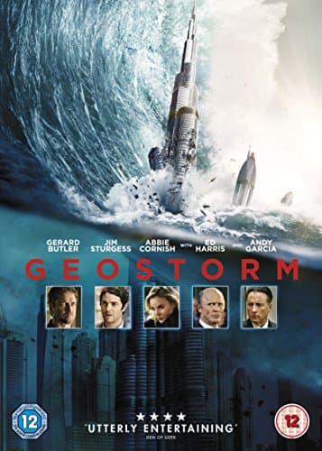Geostorm (Import)
