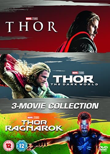Thor 1-3 Box Set (Import)
