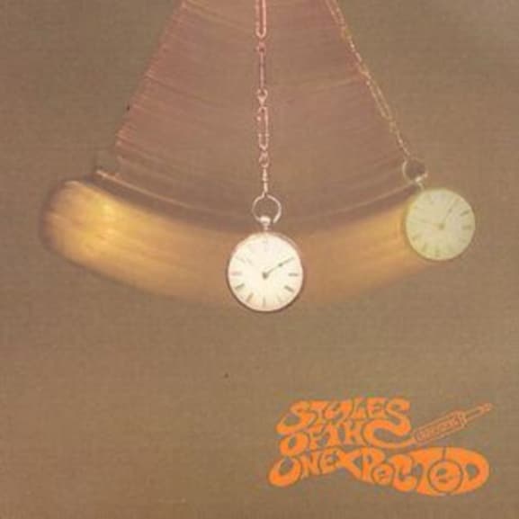 Andy Votel - Styles Of The Unexpected