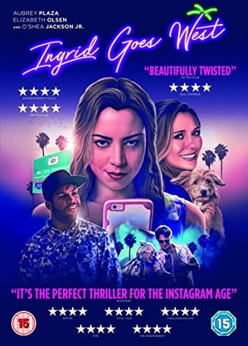 Ingrid Goes West (dvd) (Import)