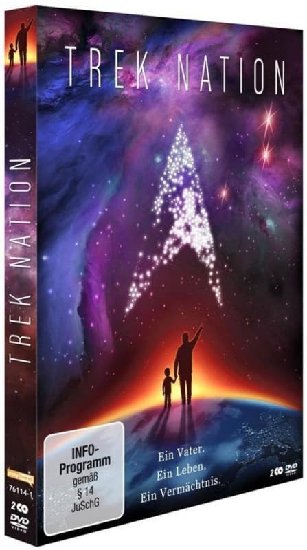 Trek Nation (Import DE)