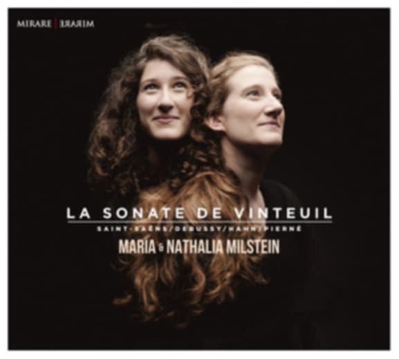 Maria Milstein & Nathalia Milstein - La Sonate De Vinteuil (CD)