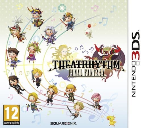 Theatrhythm Final Fantasy /3ds