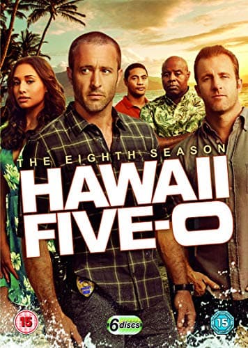 Hawaii Five-o (2010): Season 8 Set (Import)