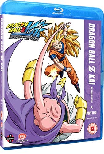 Dragon Ball Z Kai Final Chapters: Part 2 (episodes 122-144) (Import)