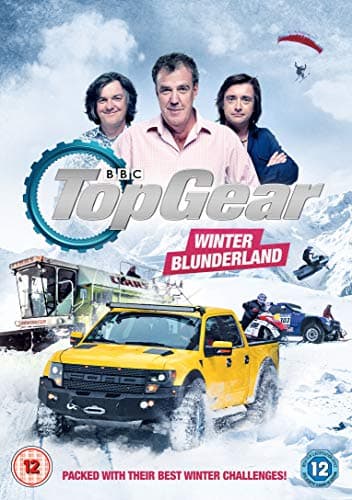 Top Gear Winter Blunderland (Import)