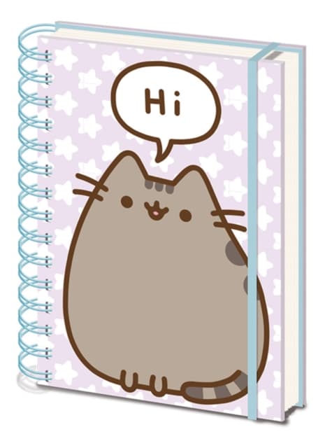 Pusheen (pusheen Says Hi)