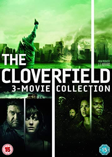 Cloverfield 1-3 Collection (Import)