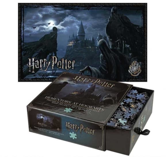 Weta - Harry Potter: Diagon Alley Shop Signs Puzzle