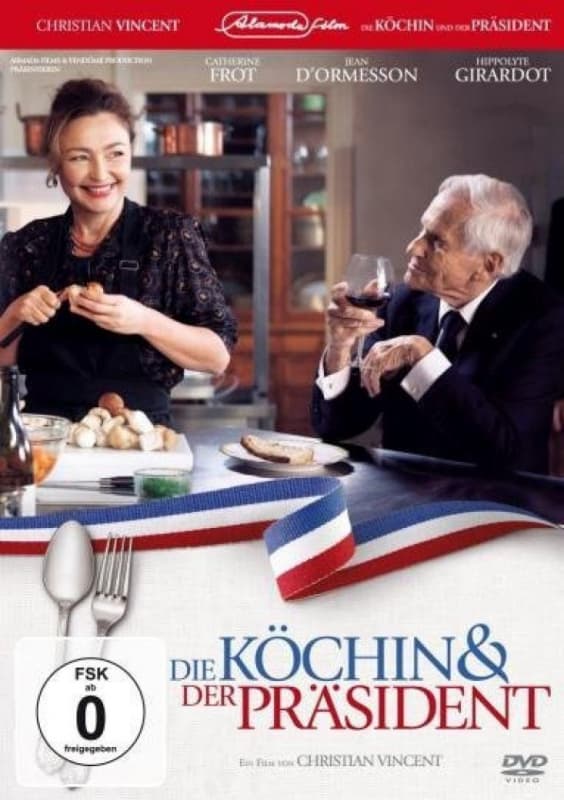 Die K?chin Und Der Pr?sident (Import)