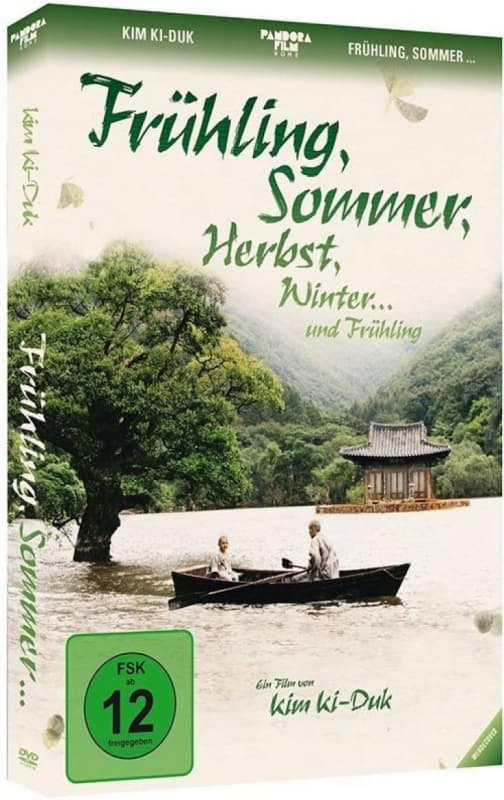 Fr?hling, Sommer, Herbst, Winter...und Fr?hling (Import)