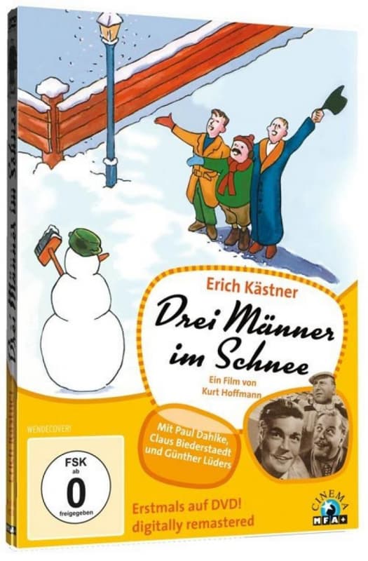 Drei M?nner Im Schnee (Import)