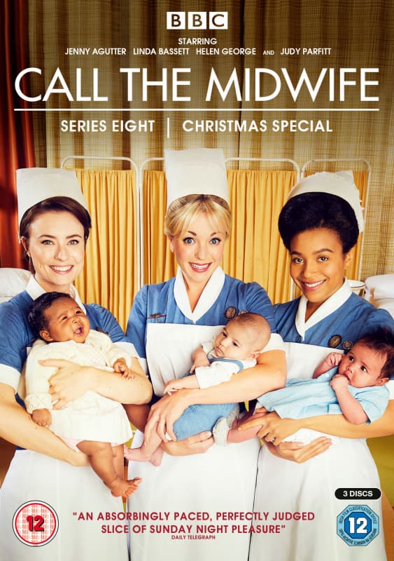 Call The Midwife Series 8 (Import)