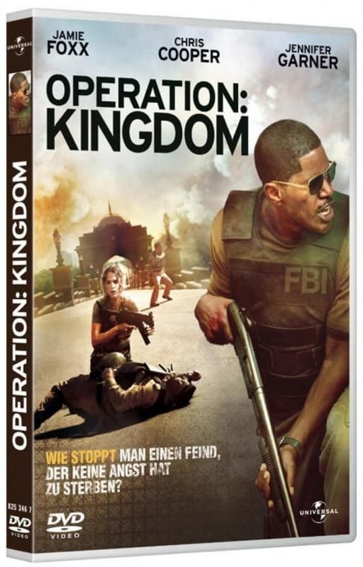 Operation : Kindom -