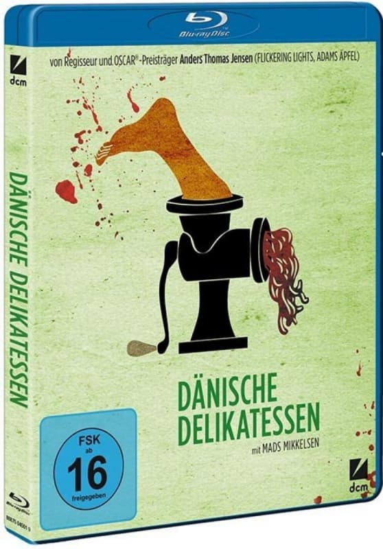 Various - D?nische Delikatessen Bd