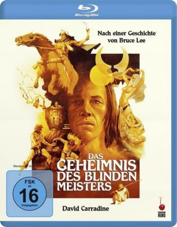 Moore,richard - Das Geheimnis Des Blinden Meisters