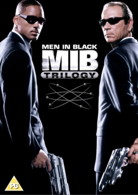 Men In Black - Trilogy (2019 Repackage) (Import)