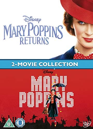 Mary Poppins Returns (1&2 Double Pack) (Import)