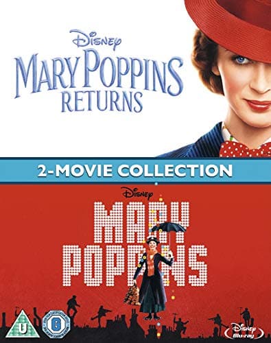 Mary Poppins Returns (1&2 Double Pack) (Import)