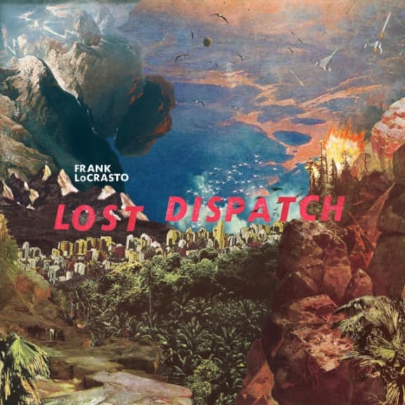 Frank Locrasto - Lost Dispatch (LP)