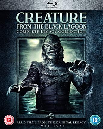 Creature: Complete Legacy Collection (Import)