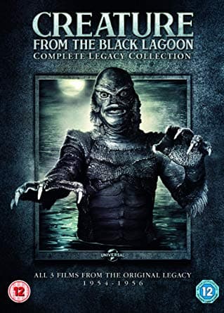 Creature: Complete Legacy Collection (Import)
