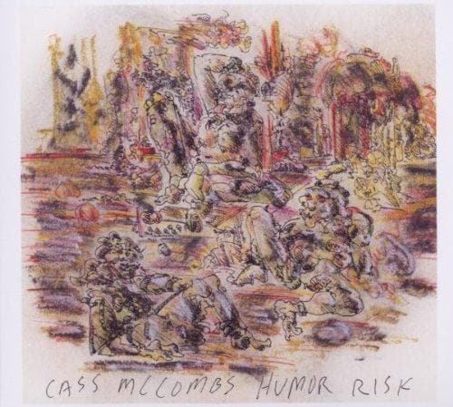 Cass McCombs - Humor Risk (CD)