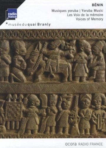 Various Artists - Bénin: Musiques Yoruba - Les Voix De La Mémoire (2 CD)