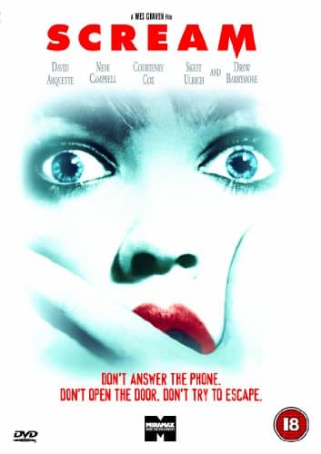 Scream (Import)
