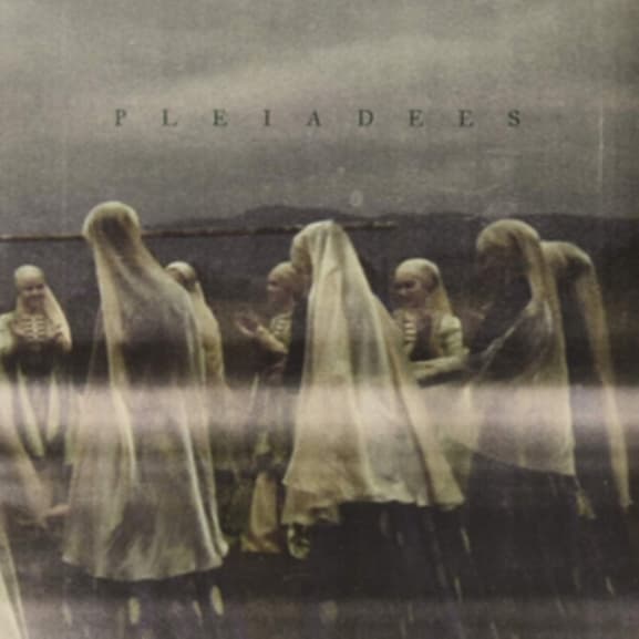 Pleiadees - Pleiadees (LP)