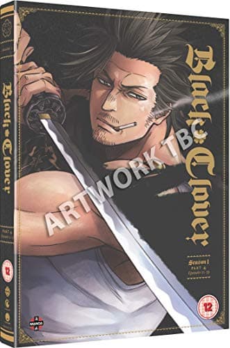 Black Clover - Season One Part Four (Import)