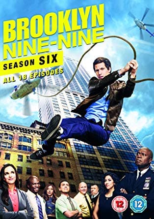 Brooklyn Nine-nine: Season 6 (Import)