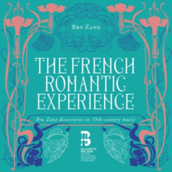 Various Artists - The French Romantic Experience (10 CD)