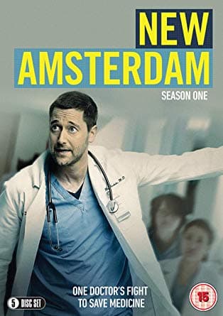 New Amsterdam: Season 1 (Import)