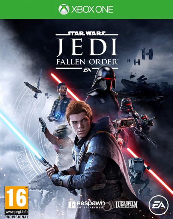 Xbox One - Star Wars Jedi: Fallen Order /xbox One