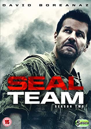 Seal Team - Season 2 (Import)