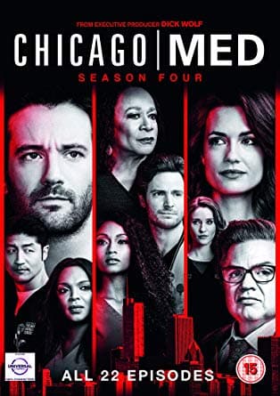 Chicago Med - Season 4 (Import)