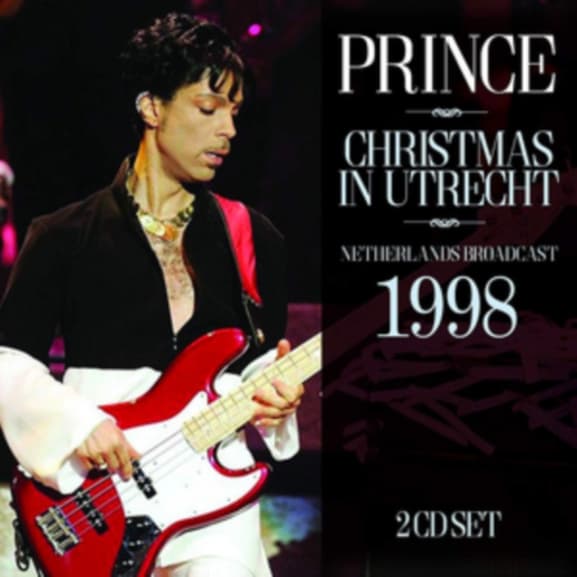 Prince - Christmas In Utrecht