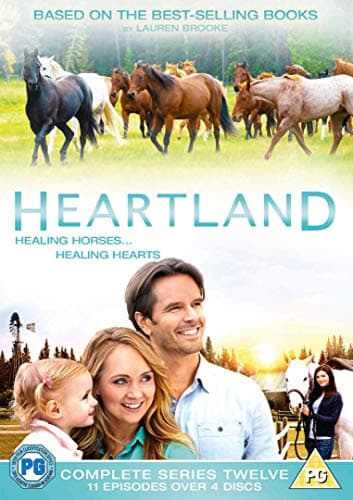 Heartland - Season 12 (Import)