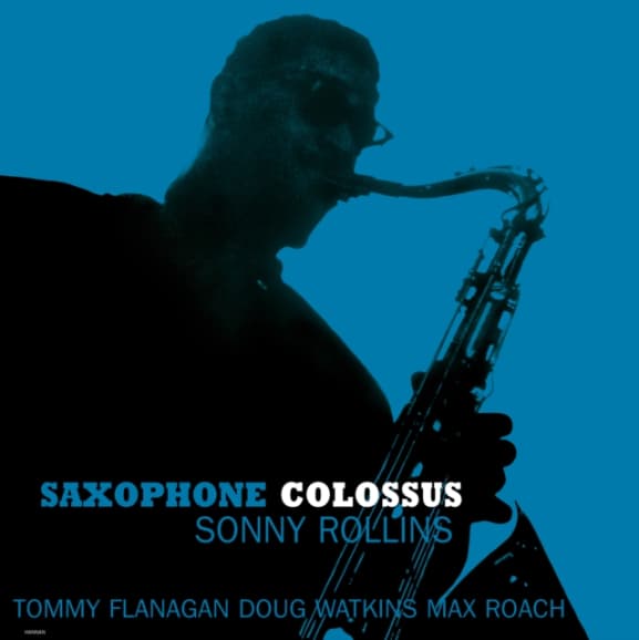 Sonny Rollins - Saxophone Colossus (LP) (Coloured Vinyl)