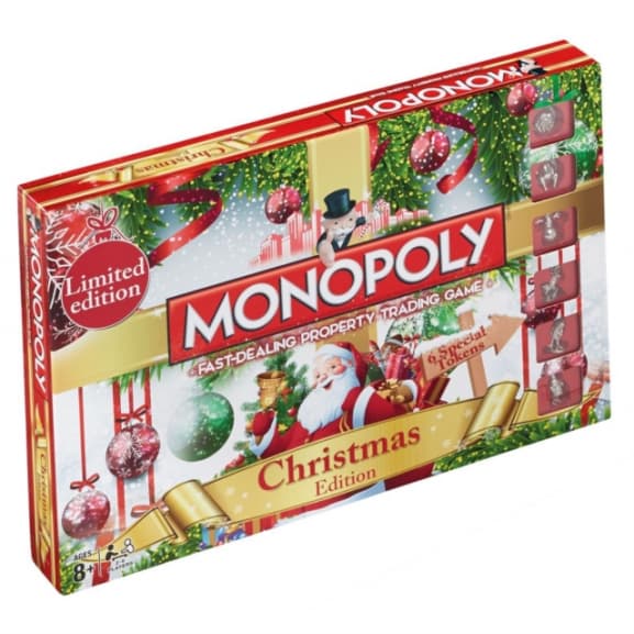 Christmas - Monopoly (Toy)