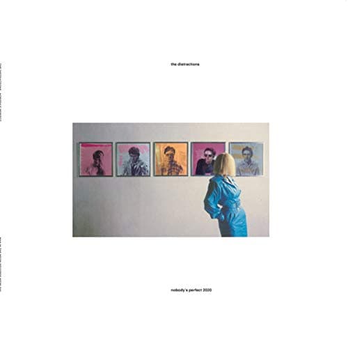 Distractions - Nobodys Perfect