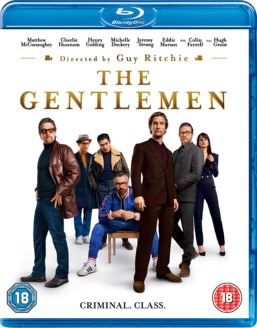 Gentlemen. The (Import)