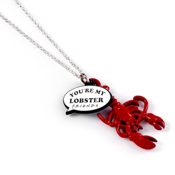 Friends - Friends Youre My Lobster Charm Necklace (Merchandise Misc)