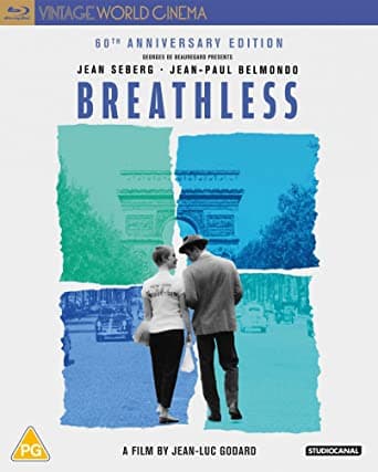 Breathless (60th Anniversary Edition) (Import)