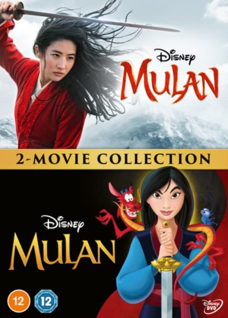 Mulan Collection (Import)